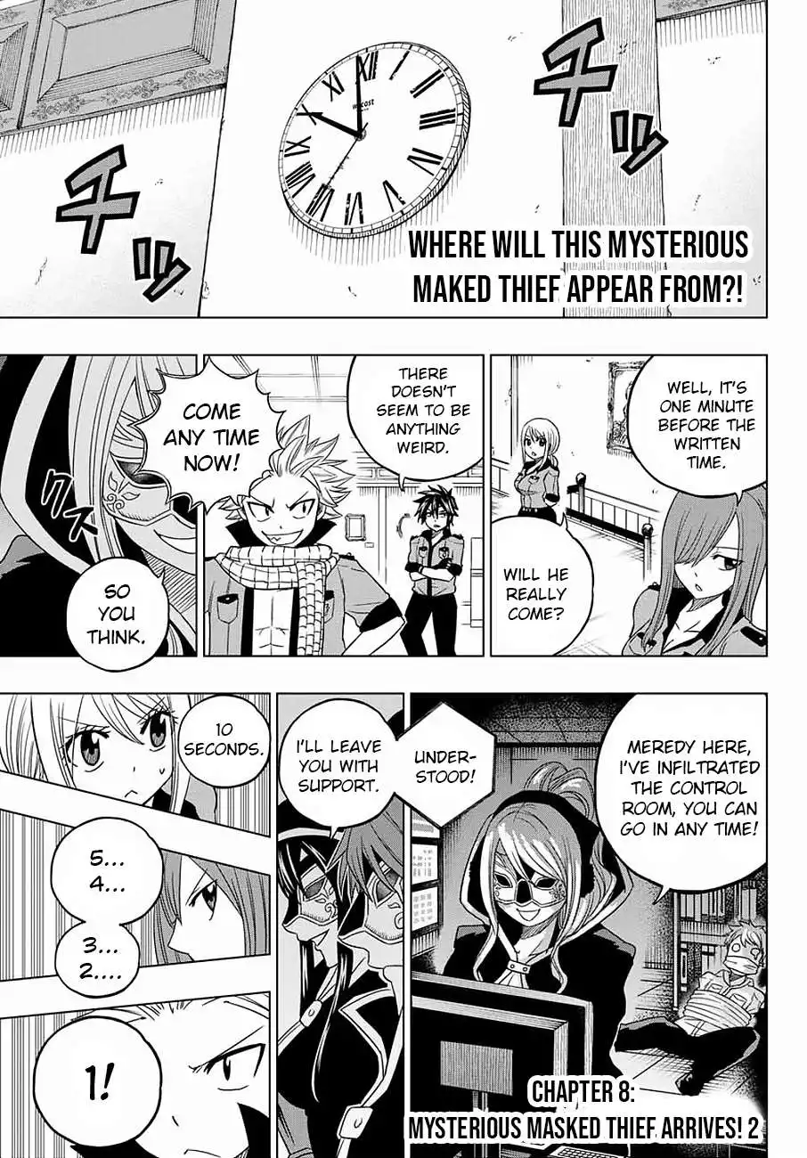 Fairy Tail City Hero Chapter 8 1